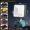 🎁Last Day Sale - 70% OFF🎉3000LM Cordless LED Work Light with charging Ports⚡