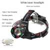 🎁TikTok Spring Last Day Promotion -80% OFF🔥Super bright LED Headlamp Rechargeable