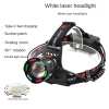 🔥Last Day Promotion 48% OFF-🎁-Super bright LED Headlamp Rechargeable