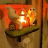 TikTok Last Day Promotion -60% OFF🎉2024 Ghost Campfire Flickering Nightlight✨🔥👻