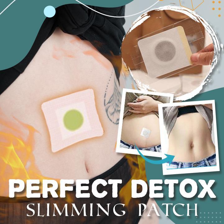 2023 New Year Limited Time Sale 70% OFF🎉Perfect Detox Slimming Patch