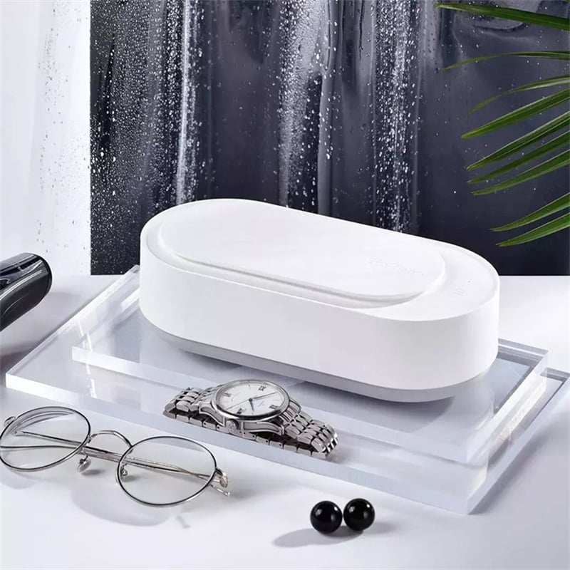 (Last Day Promotion - 50% OFF) Ultrasonic Cleaner, BUY 2 FREE SHIPPING