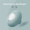 🔥Letzter Tag 50% RABATT-  🌻Superweiche Sonnenblume Saugnapf Badekugel🌻