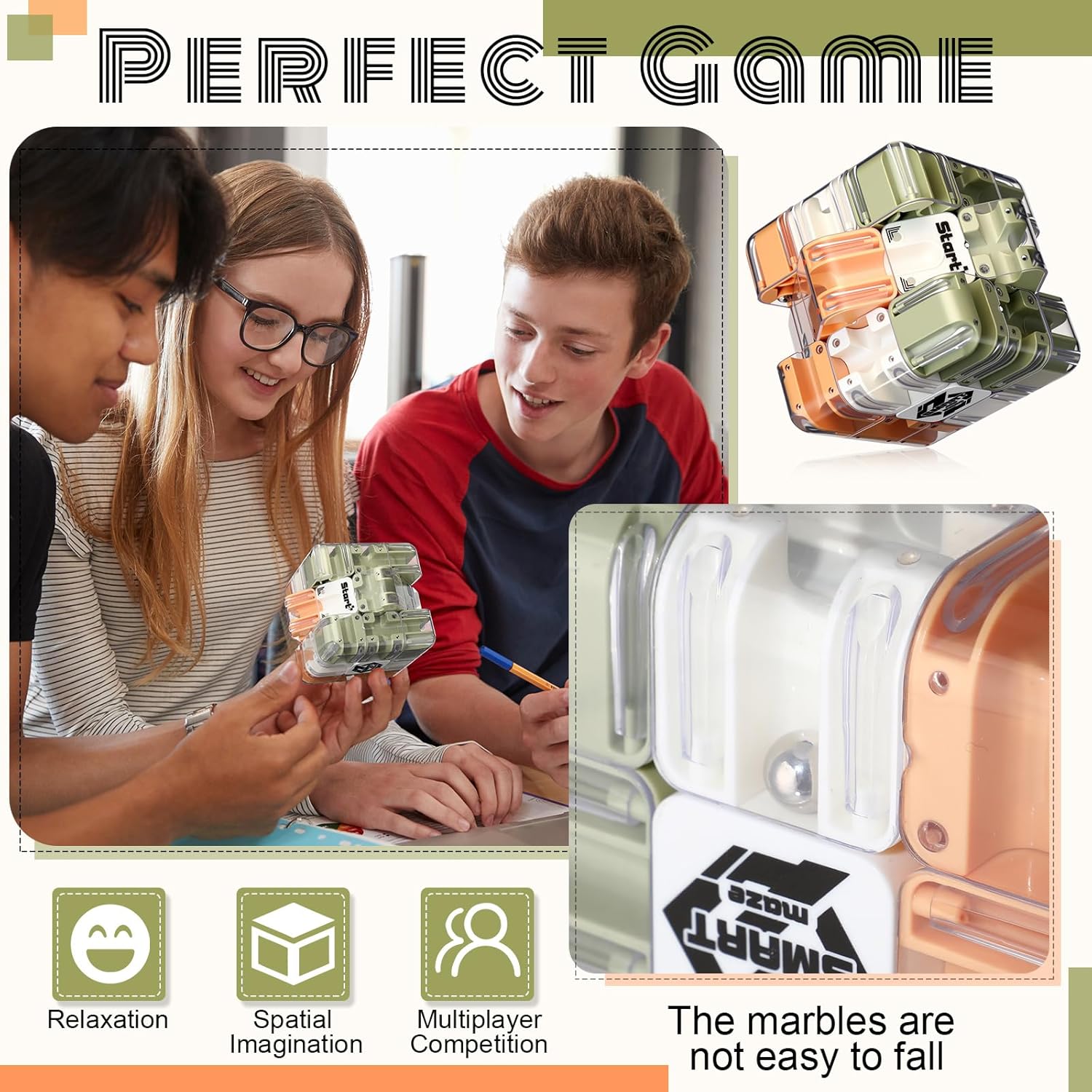 🔥Last Day 50% OFF - High - Difficulty Puzzle