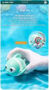 ⏰LAST DAY SALE 50% OFF💥Baby Bath Clownfish Wind-up Toy