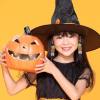 Halloween Happy Meal Nostalgia Bucket Earrings