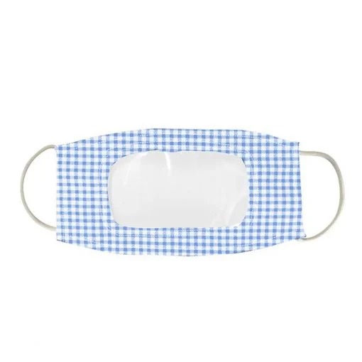 (🔥Summer Hot Sale - Save 50% OFF) ANTI-FOG Breathable Clear Face Mask, Also Available For Kids