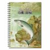 🔥LAST DAY 49% OFF -Personalized Fishing Journal