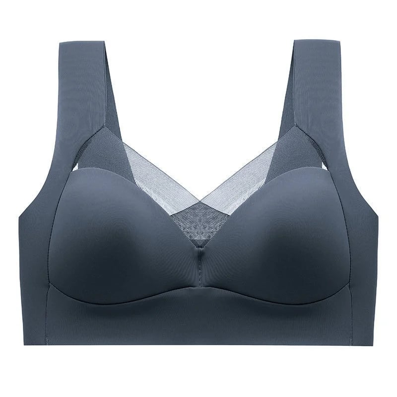 🎁Letzter Tag Kaufe 1 und erhalte 3 Packungen🔥Sexy Push Up Wireless BHs
