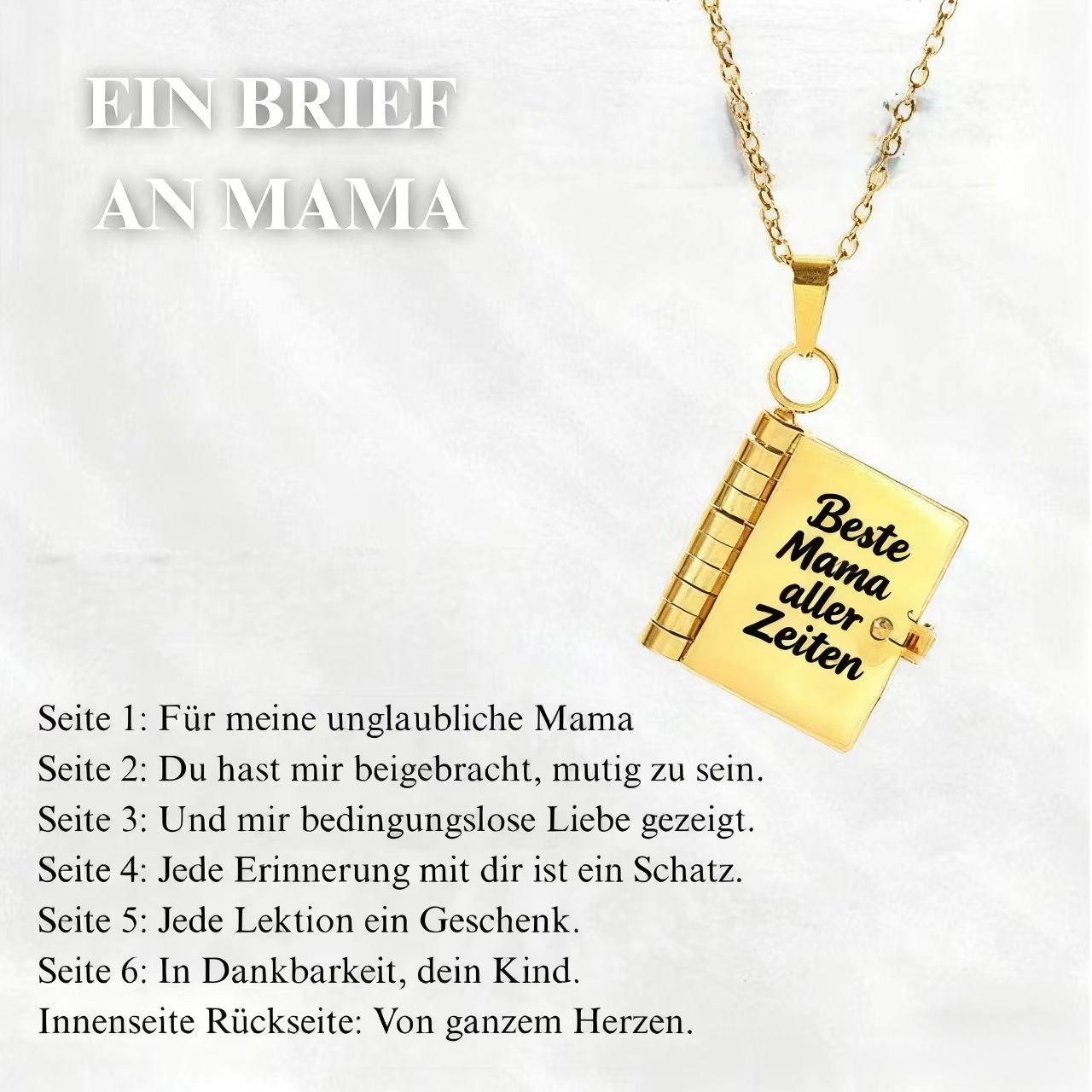 🔥Kaufe 2 Erhalte 1💗Stern-Anhänger im Buchformat