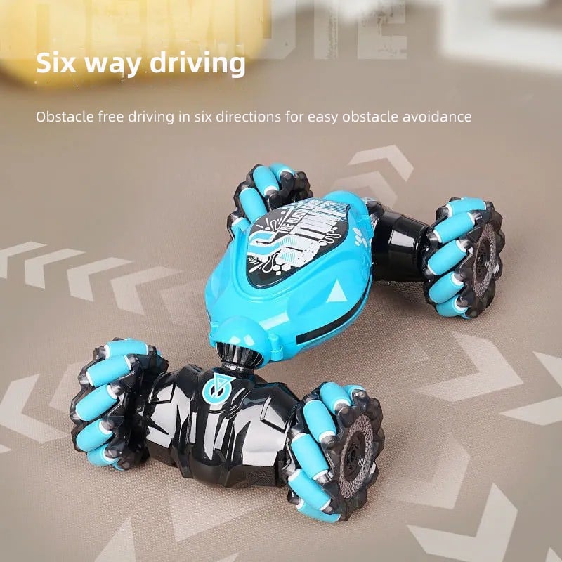 🎉Hot Sale 50% OFF🎁2024 Upgrade Gesture Sensing Twist Car, Free Shipping