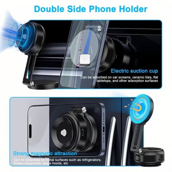 Last Day Promotion 70% OFF - 🔥Multifunctional Cellphone Stand Accessory⚡Buy 2 Get Free Shipping