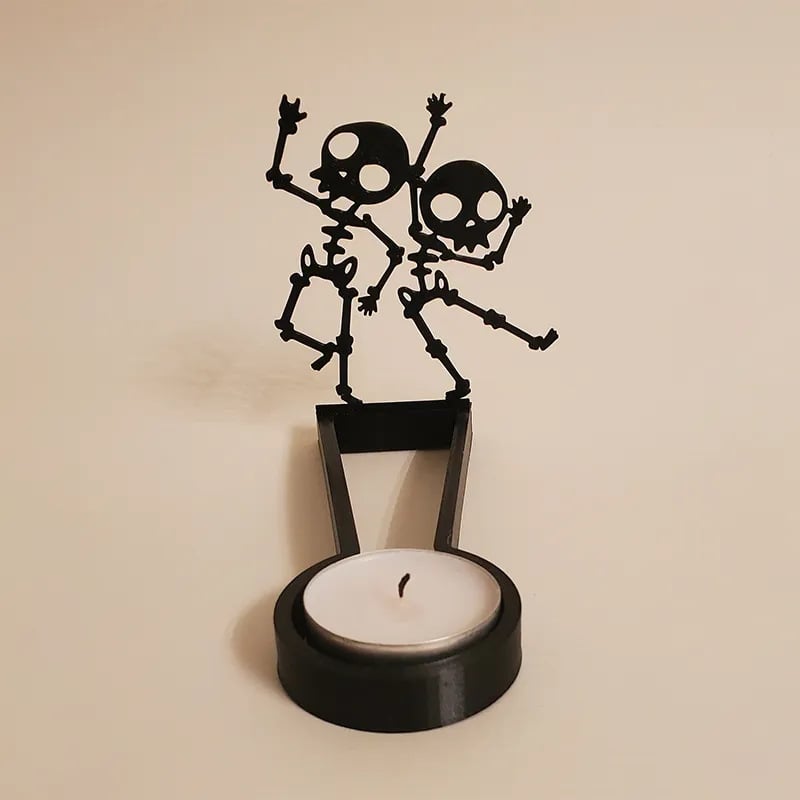 (🔥Last Day Promotion - 50%OFF) Creative Shaow Candle Holder - Buy 3 Get Extra 20% Off