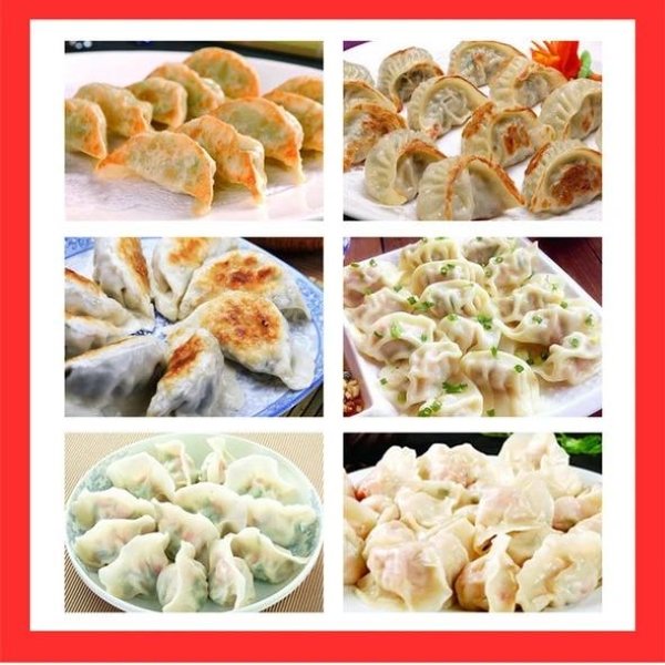 (Early Christmas Sale- 48% OFF) Dumpling Mould Set(Mould & Cutter)- Buy 2 Free Shipping