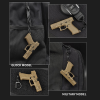 🎄Christmas Sale - 70% OFF🎁Mini Pistol Keychain Stress Relief Toy, BUY 2 FREE SHIPPING
