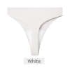 Seamless No-Camel-Toe Thong