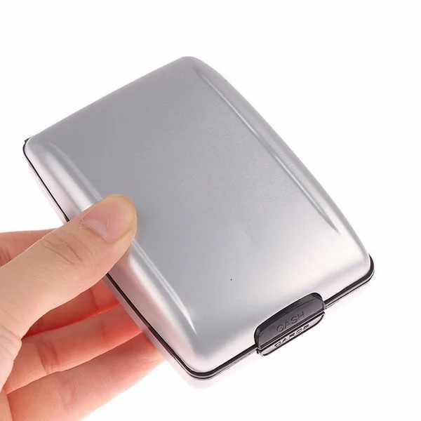 🔥Clear Stock Last Day 49% OFF🔥THEFT ALUMINUM WALLET CLIP