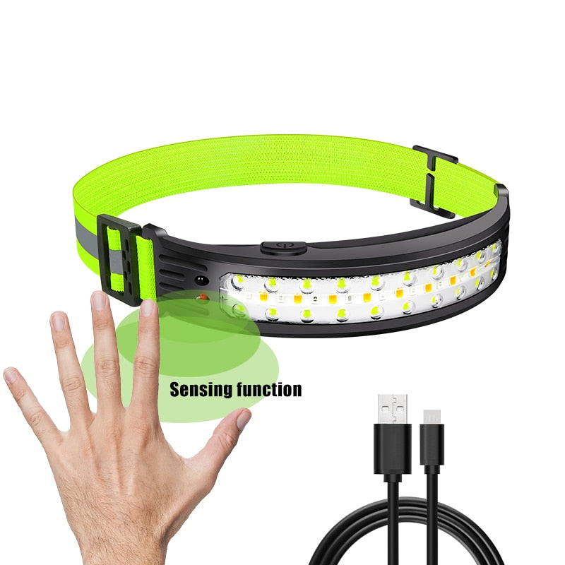 WINS FIRE Night Fishing Headlamp
