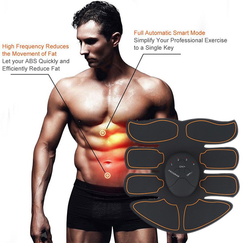 🔥Last Day Promotion 70% OFF-🔥-Smart Abdominal Muscle Stimulator