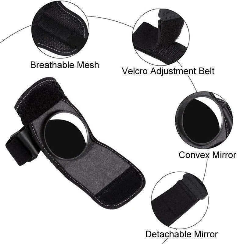 💥LAST DAY SALE 50% OFF💥Bicycle Wrist Safety Rearview