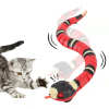 Interactive Snake Cat Toy