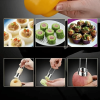 🎁TikTok Last Day Sale - 70% OFF🔥2 Pcs Fruit and Vegetable Corer Tool