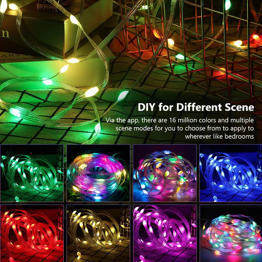 💥LAST DAY SALE 70% OFF💥DIY Festive Ambient Light - Smartlight