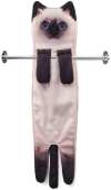 🔥Last Day Promotion 70% OFF😸Funny Cat Hand Towels