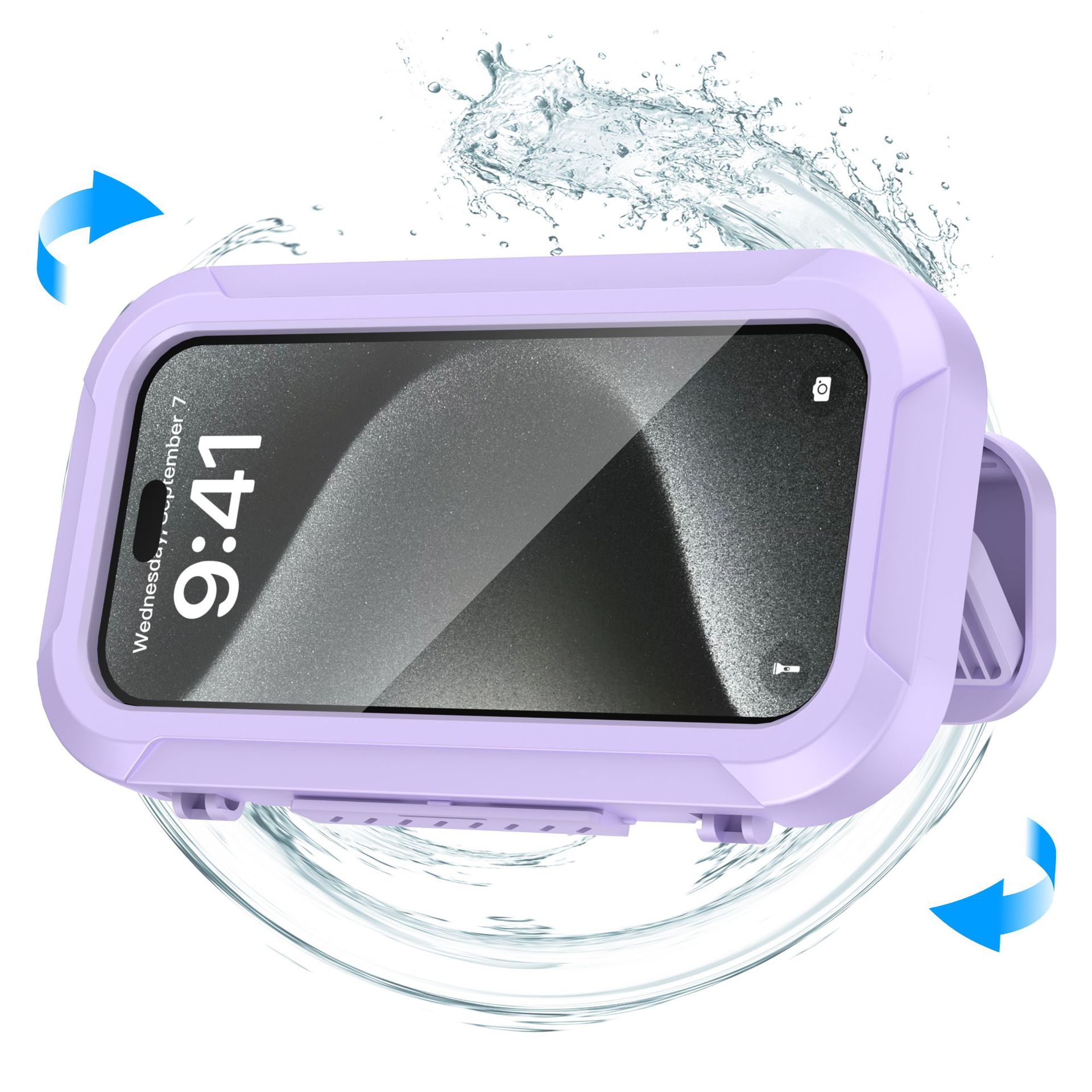 🎁TikTok Last Day Sale - 70% OFF🎉All-round waterproof cell phone holder