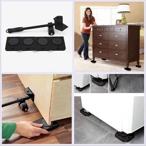 🔥 BIG SALE - 50% OFF🔥🔥Furniture lift mover tool set