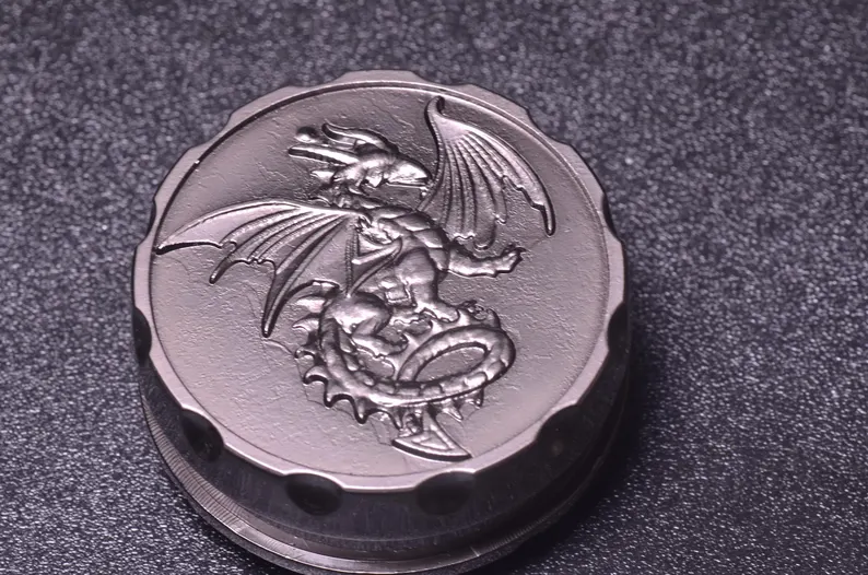 🐉DND Roulette D20 dice✨