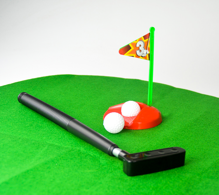 🔥BUY 2 GET 1🔥Toilet golf mini set