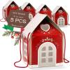 🎄 Weihnachten kommt früher 60% RABATT🎁Weihnachtswunderland-Cottage-Geschenkbox