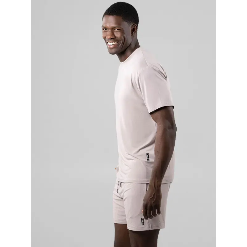 ✨Letzter Tag 49 % Rabatt🔥Bequemes Cloud-T-Shirt und Shorts, zweiteiliges Set