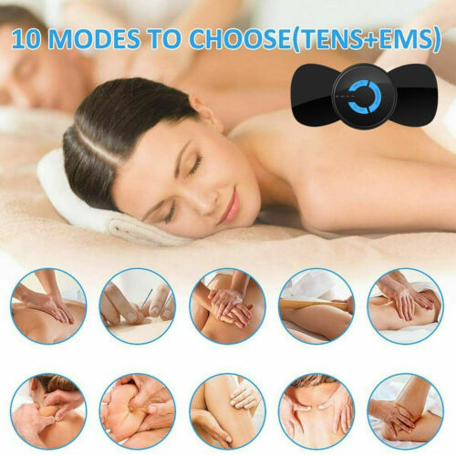 (🎄Christmas Hot Sale - 48% OFF) Portable Neck Body Massager, 🔥Buy More Save More