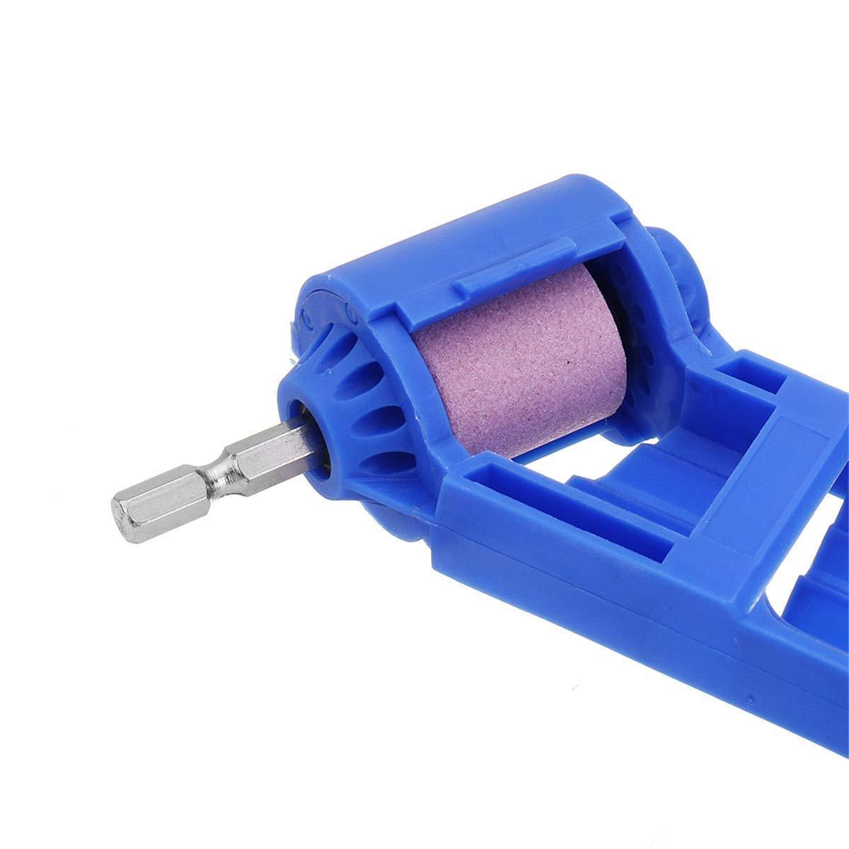 CORUNDUM DRILL BIT SHARPENER