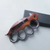 Tiger Finger Fist Tactical Folding Knife