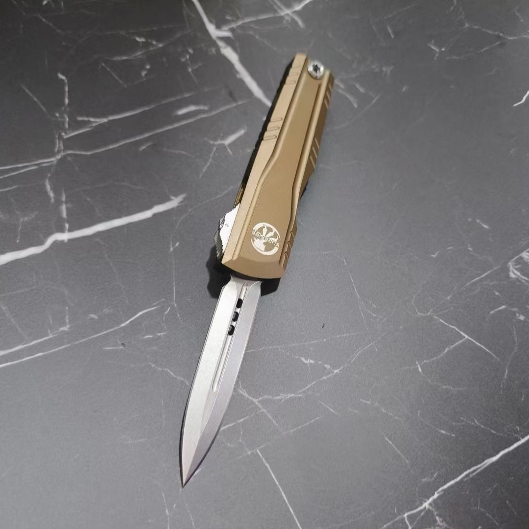 Microtech OTF Sharp Pocket Knife