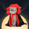 🔥【Halloween hot sale 55% OFF】Cat and Dog Halloween King Cape