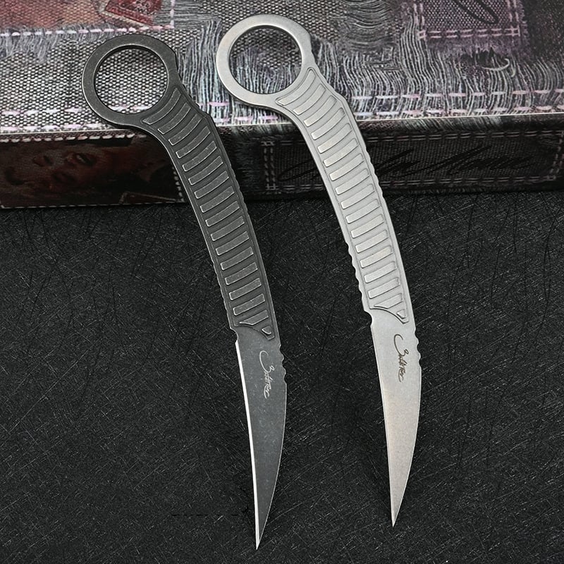 Feather Claw Knife