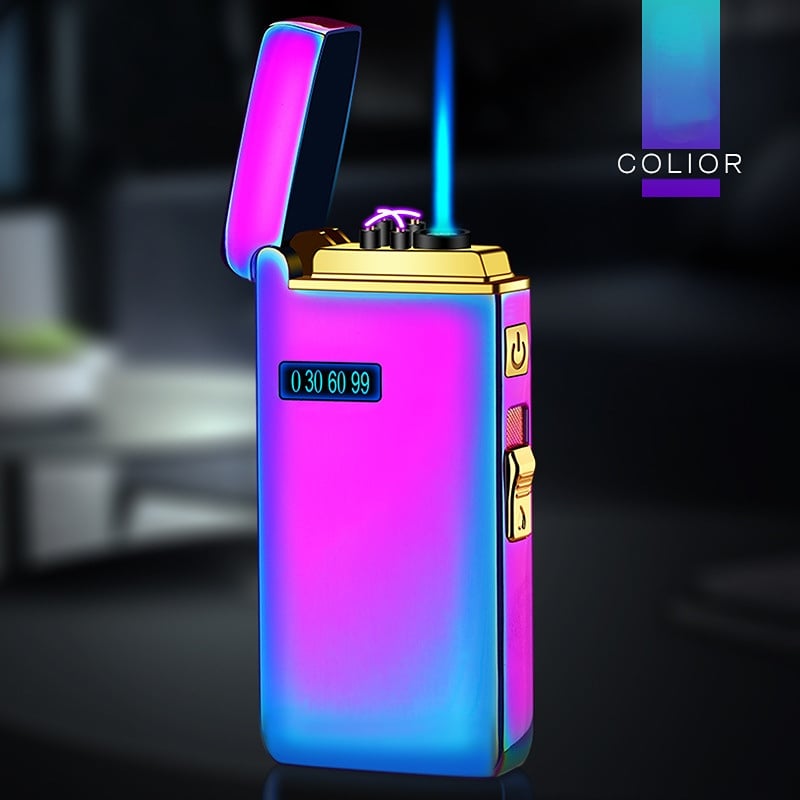 (🔥Last Day Promotion - 50%OFF)Mega Lighter (Electric & Gas)- Buy 2 Free Shipping