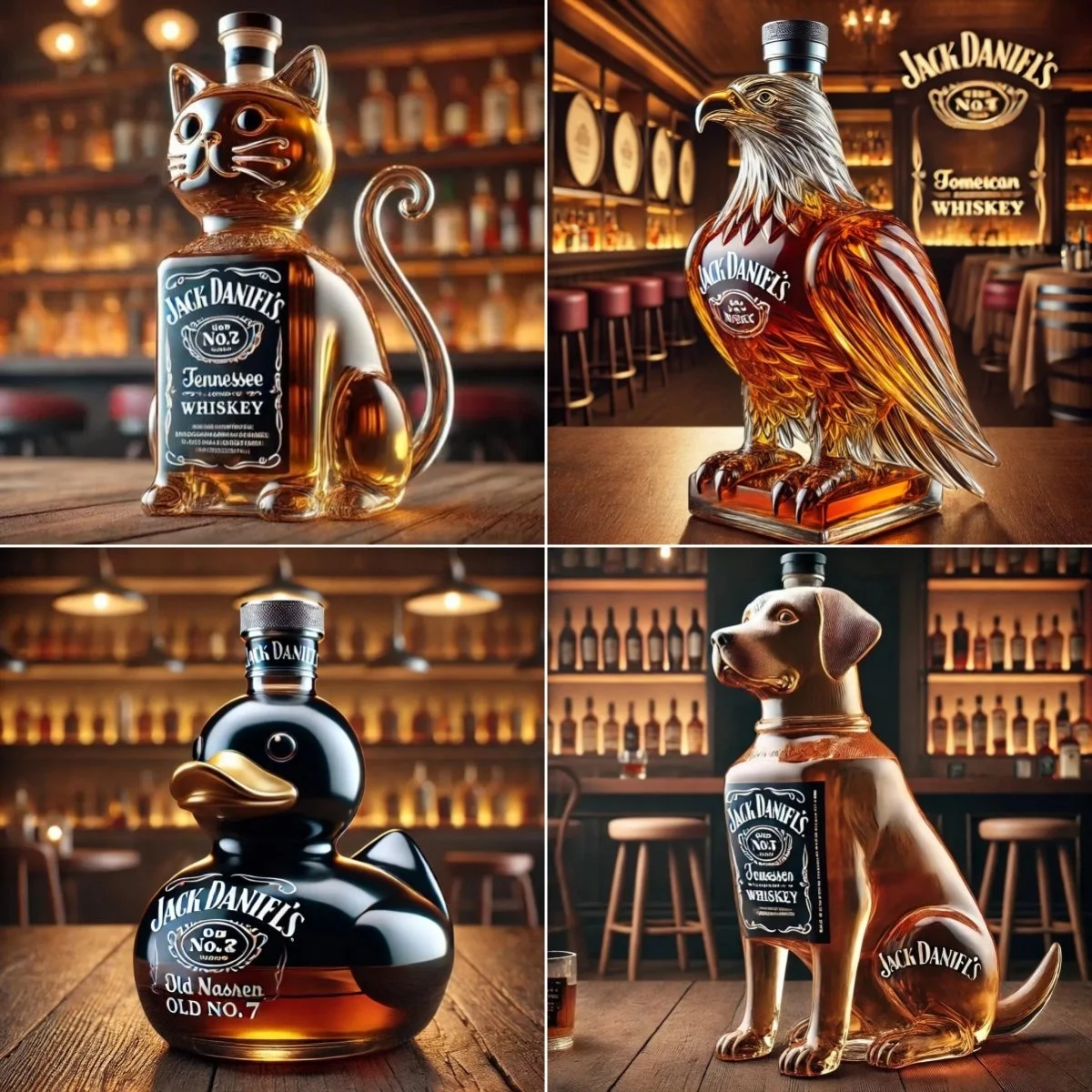 NEW YEAR🔥Last Day Save 59%🔥🍺Whiskey Bottle Limited Collection