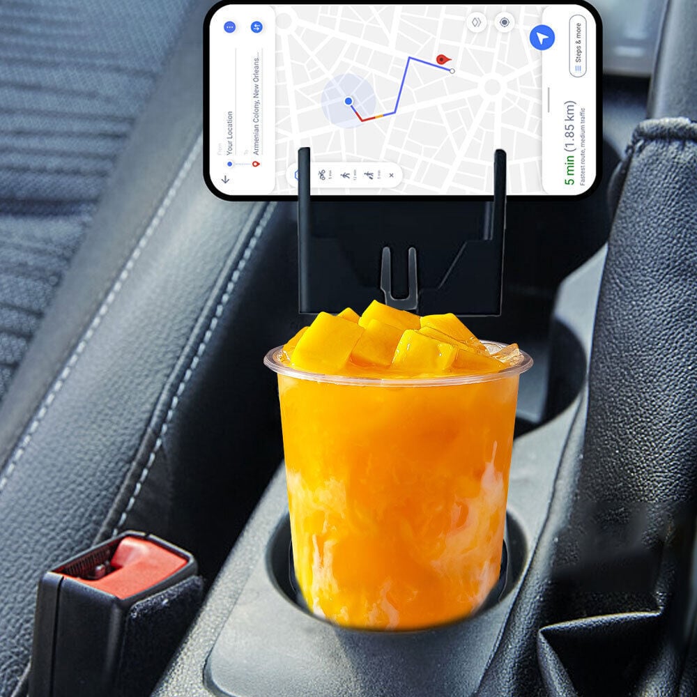 🔥Last Day Promotion - 50% OFF🎁🥤Phone & Cup Holder