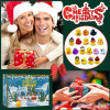 🎄TikTok Christmas Sale - 70% OFF🎄24 Pcs Countdown Christmas Rubber Ducks Advent Calendar🎄-Buy 2 Free Shipping