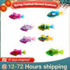 (🔥Last Day Promotion - 48% OFF) Electric Fish Cat Toys, Buy 4 Get Extra 20% OFF & Free Shipping