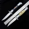 Tactical Hunting Knife - Semi-Automatic Outdoor EDC