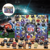 🔥Last Day Promotion 48% OFF-🎁-New NFL Advent Calendar - The One With 24 Little Doors🔥