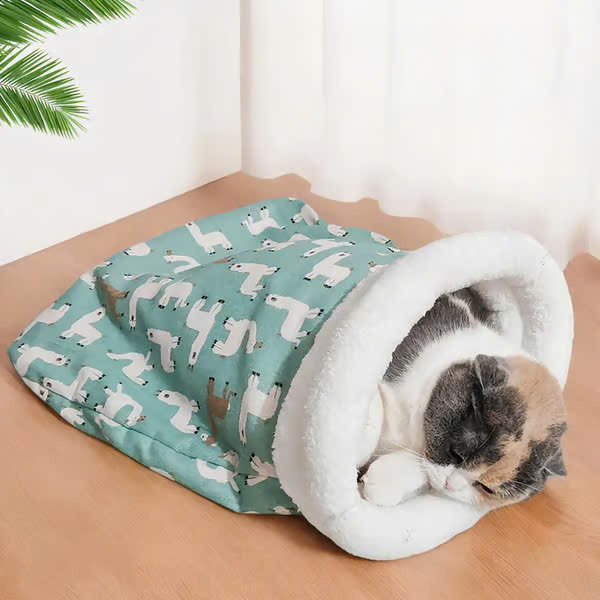 🔥Last Day 50% OFF🐾Cozy Pet Nest（Suitable for pets up to 17 lbs）