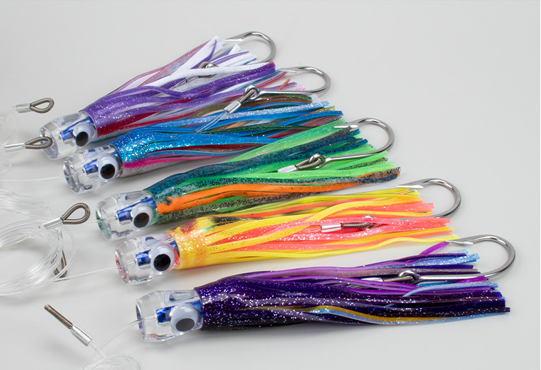 🔥Last Day Promotion 50% OFF🔥Thunderstruck Trolling Fishing Lure