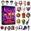 🔥Last Day 50% OFF -🎄Kpop Demon Hunters Advent Calendar 2025
